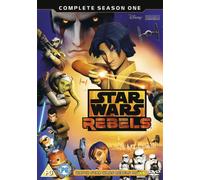 Star Wars Rebels: Complete Season 1 (DVD) (US IMPORT)