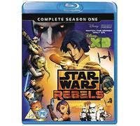 Star Wars Rebels Season 1 Blu-Ray [2015]