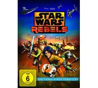 Star Wars Rebels - Der Funke einer Rebellion [DVD]