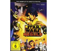Star Wars Rebels – DVD – Complete Season 01