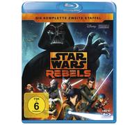 Star Wars Rebels - Die komplette zweite Staffel (Blu-ray)