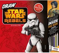 Star Wars Rebels: How to Draw Activity Book