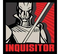 Star Wars Rebels Inquisitor Canvas Print, Multi-Colour, 40 x 40cm