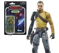 Star Wars: Rebels KANAN JARRUS Action Figure New