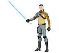 Star Wars Rebels Kanan Jarrus Figure, Black