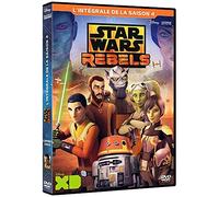 Star Wars Rebels - L'intégrale de la saison 4
