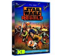 Star wars rebels, prémices d'une rébellion [FR Import] [DVD] [2014]