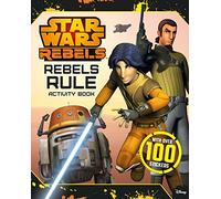 Star Wars Rebels – Rebels Rule: Activity Book – Egmont Honey