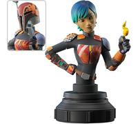 Star Wars Rebels: Sabine Wren 1:7 Scale Bust
