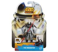 Star Wars Rebels Saga Legends THE INQUISITOR 3.75" Inch Figure (SL03) Hasbro