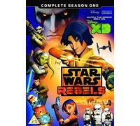 Star Wars Rebels Season 1 [DVD] [2017]