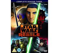 Star Wars Rebels Season 3 [DVD]