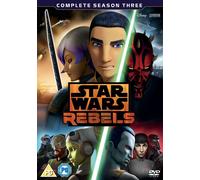 Star Wars Rebels: Season 3 [PG] DVD - Simon Kinberg