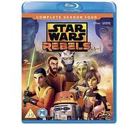 Star Wars Rebels - Blu-ray - Season 4 (2018)