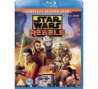 Star Wars Rebels - Blu-ray - Season 4 (2018)
