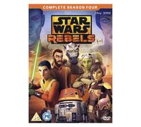 Star Wars Rebels: Season 4 [PG] DVD Box Set