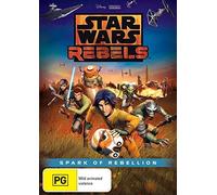 Star Wars Rebels Spark of Rebellion [NON-UK Format / Region 4 Import - Australia]