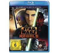 STAR WARS REBELS S.3 - MOVIE