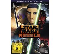 Star Wars Rebels – Various – Season 3 – Disney