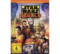 Star Wars Rebels: Staffel 04