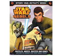 Star Wars Rebels Story and Activity Book – Egmont Honey