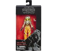 STAR WARS The Black Series Episode 8 General Leia Organa, 6-inch