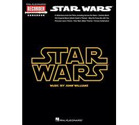Star Wars Recorder Songbook: Hal Leonard Recorder Songbook