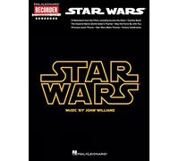 Star Wars Recorder Songbook: Hal Leonard Recorder Songbook