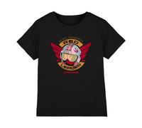 Star Wars Red Leader Unisex Kids T Shirt, Black, 12-13 Years
