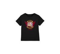 Star Wars Red Leader Kids T-Shirt Black | Size: 5-6 Years Star Wars Black 5-6 Years