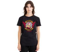 Star Wars Red Leader T-Shirt S-2XL, Black