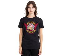 Star Wars Red Leader T-Shirt S-2XL, Black