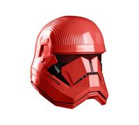 Star Wars Red Trooper 2pc Mask