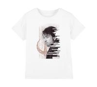 Star Wars Redacted Andor Kids T Shirt, White, 5-6