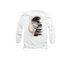 Star Wars Redacted Andor Long Sleeve T-Shirt, White White