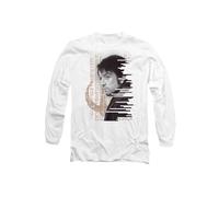 Star Wars Redacted Andor Long Sleeve T-Shirt, White Star Wars White XL