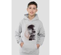 Star Wars Redacted Andor Youth Kids Pull-Over Hoodie, Athletic Heather Disney Grey 12-13 Years