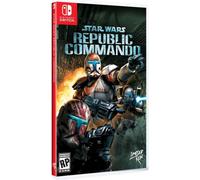 Nintendo Games Switch Star Wars: Republic Commando Imp Uk Clear