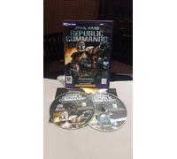 Star Wars: Republic Commando (PC CD) New Sealed