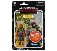 Star Wars Retro Collection Boba Fett (Morak) Collectible Action Figure