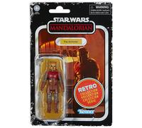 Star Wars The Mandalorian The Armorer 9.5cm Action Figure