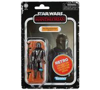 Star Wars Retro Collection Action Figure 1970s 10cm - The Mandalorian