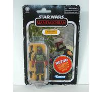 Star Wars Retro Collection Boba Fett (Morak) Collectible Action Figure