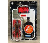 Star Wars Retro Collection Cad Bane, The Book of Boba Fett 9.5-cm Action Figures