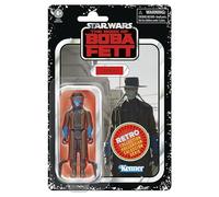 Star Wars Retro Collection Cad Bane, The Book of Boba Fett 9.5-cm Action Figures