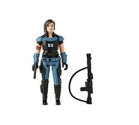 Cara Dune Star Wars The Mandalorian 2020 Retro Collection Kenner New sealed.