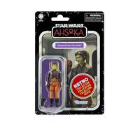 Star Wars Retro Collection General Hera Syndulla, Ahsoka 9.5-cm Action Figures