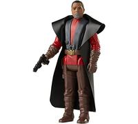 Star Wars Retro Collection Greef Karga Toy 9.5-cm-scale The Mandalorian Action Figure, Toys for Children Aged 4 and Up