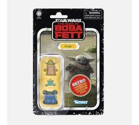 Star Wars: The Book of Boba Fett Retro Collection figurine Grogu 10 cm