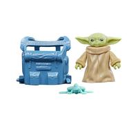 Star Wars: The Book of Boba Fett Retro Collection figurine Grogu 10 cm